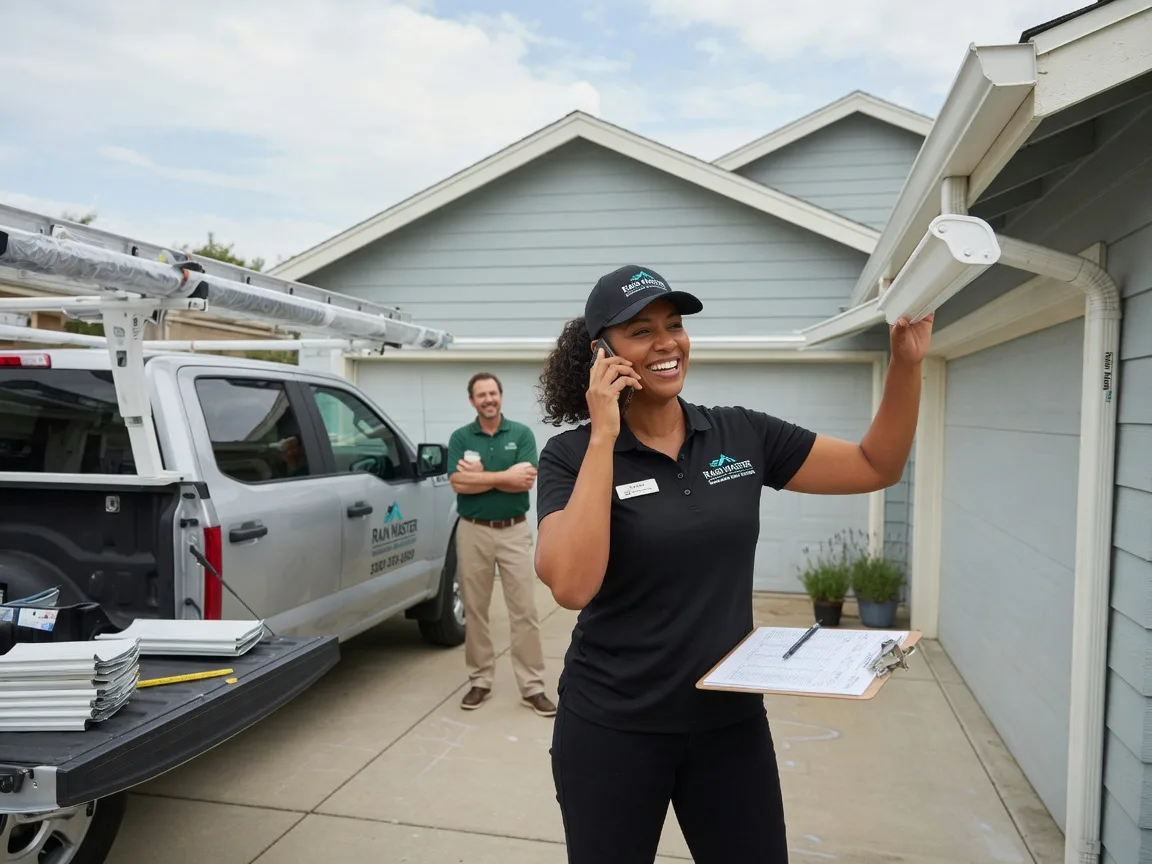 Gutter Installation Davis, SD FAQs